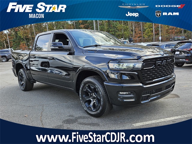 2025 RAM Ram 1500 Pickup Big Horn/Lone Star's photo