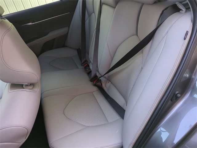 used 2021 Toyota Camry car, priced at $25,491