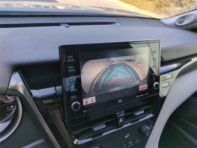used 2021 Toyota Camry car, priced at $25,491