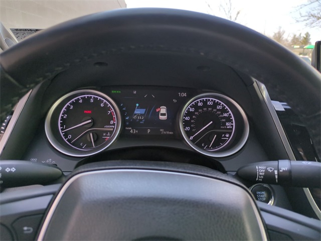 used 2021 Toyota Camry car, priced at $25,491