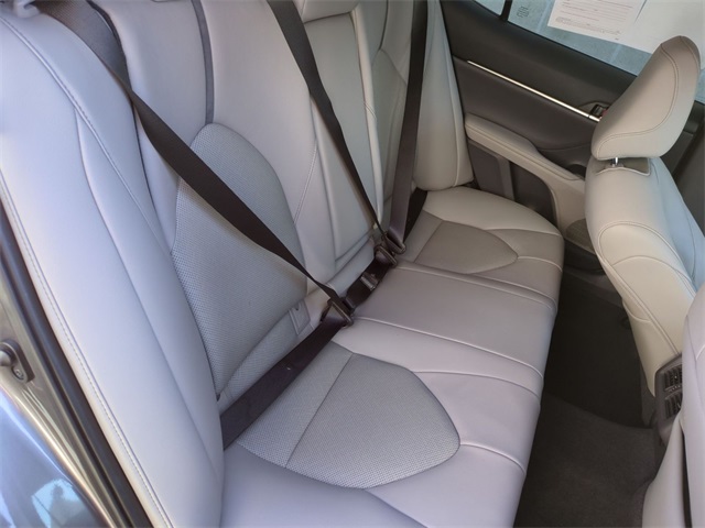 used 2021 Toyota Camry car, priced at $25,491