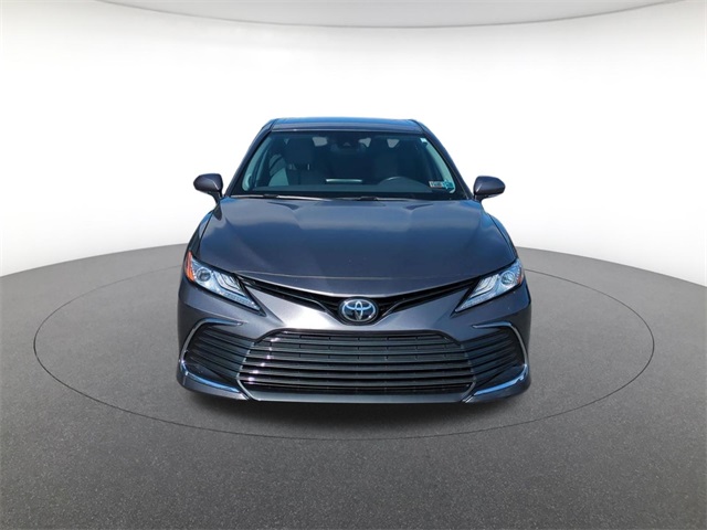 used 2021 Toyota Camry car, priced at $25,491