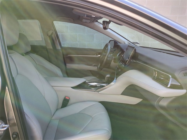 used 2021 Toyota Camry car, priced at $25,491