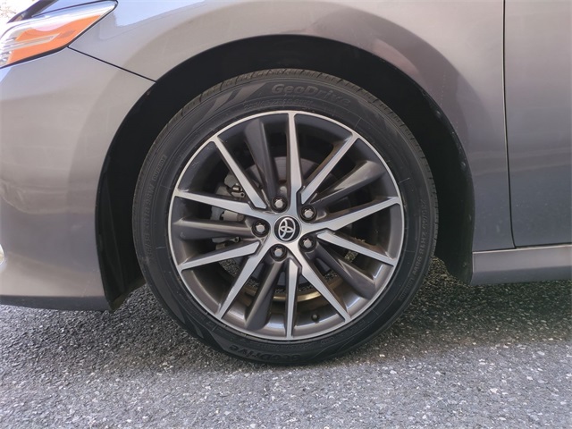 used 2021 Toyota Camry car, priced at $25,491