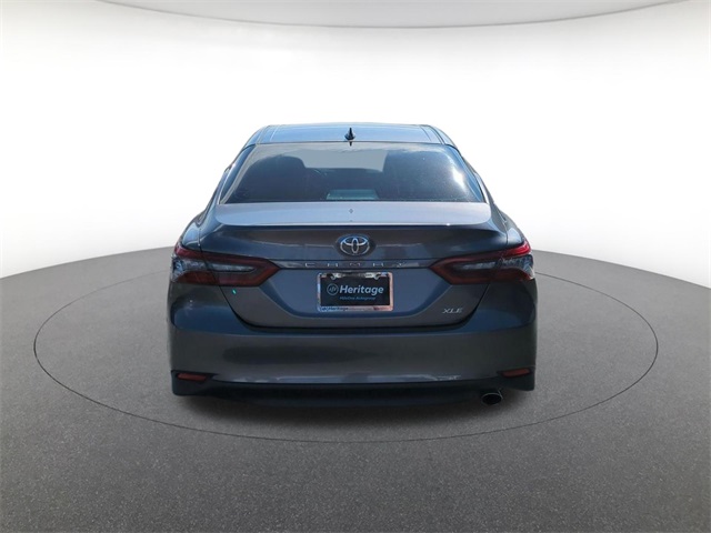 used 2021 Toyota Camry car, priced at $25,491