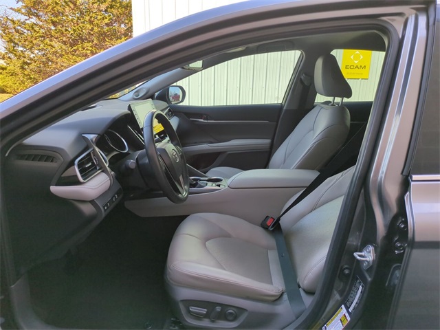 used 2021 Toyota Camry car, priced at $25,491