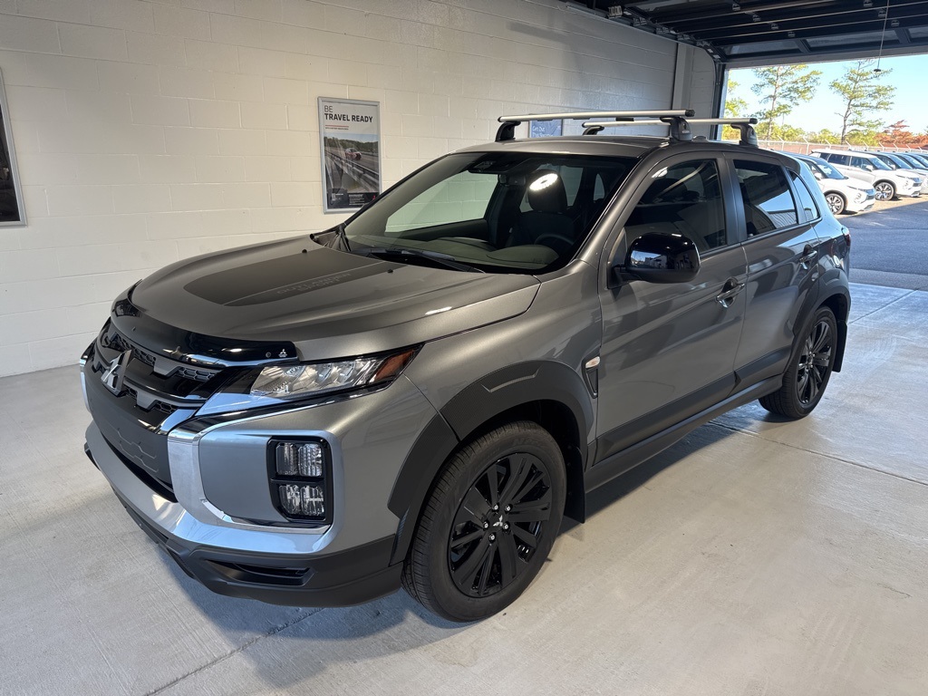 2025 Mitsubishi Outlander Sport TRAIL's photo