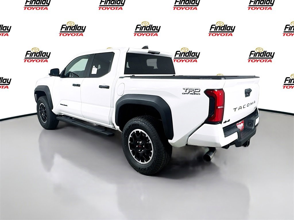 2025 Toyota Tacoma TRD Off-Road Double Cab photo 2