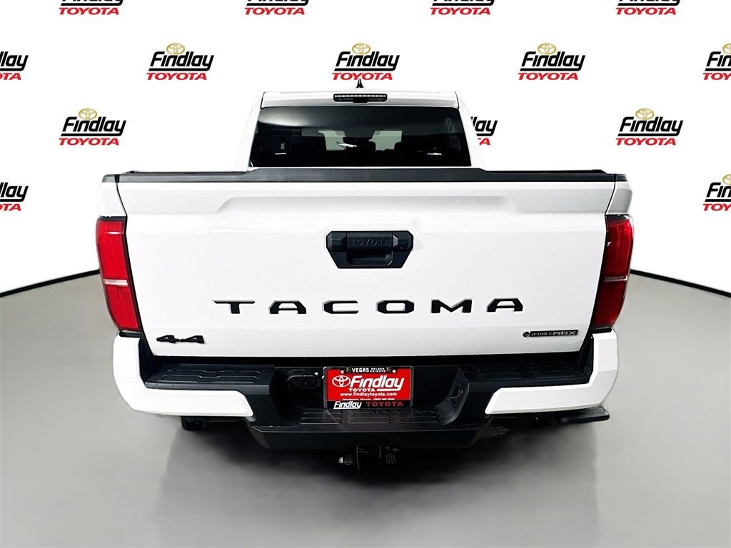 2025 Toyota Tacoma TRD Off-Road Double Cab photo 3