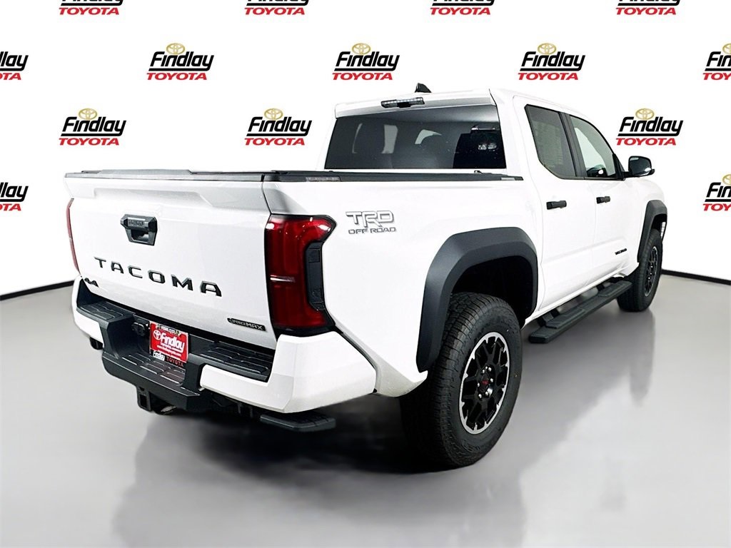 2025 Toyota Tacoma TRD Off-Road Double Cab photo 4