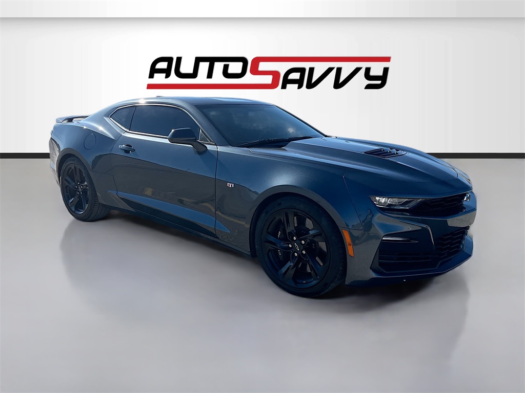 2023 Chevrolet Camaro 1SS's photo