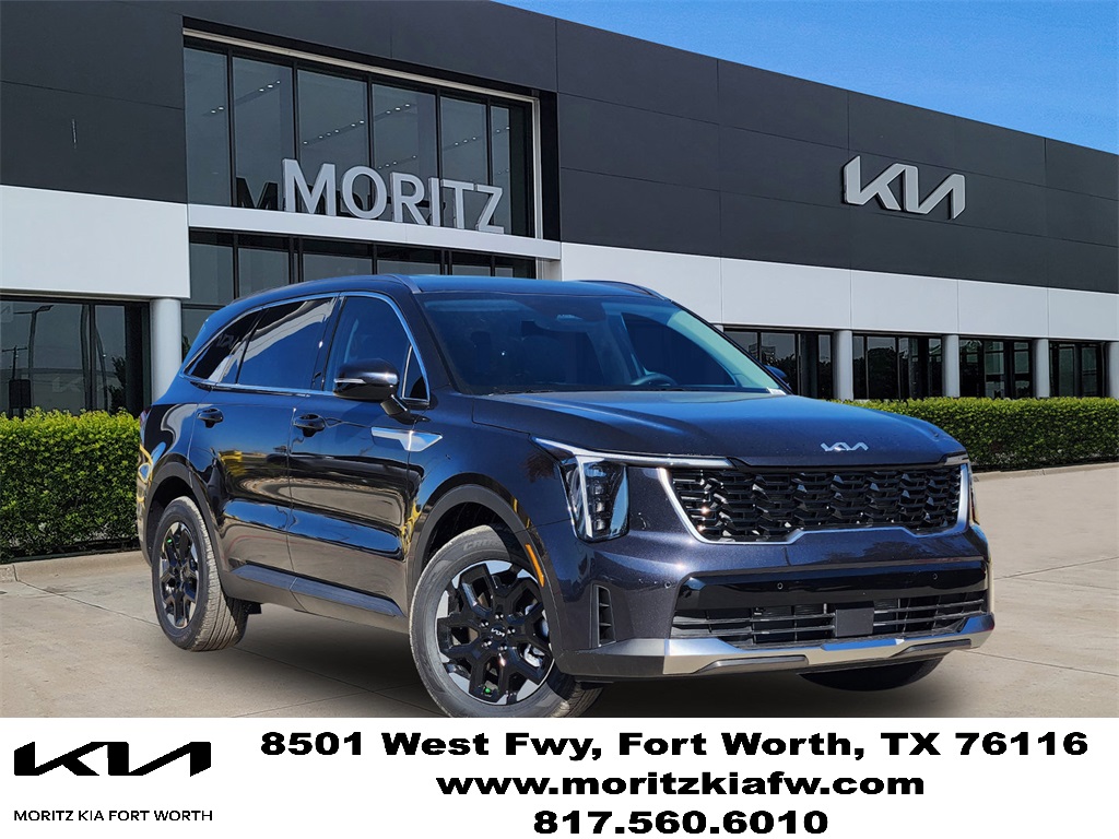 2026 Kia Sorento S's photo