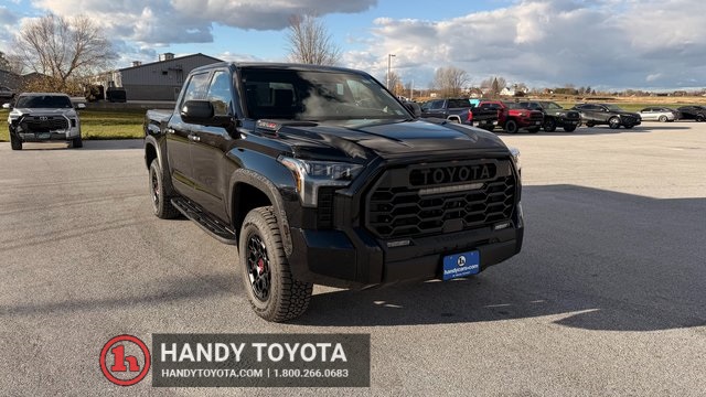 2026 Toyota Tundra TRD Pro's photo