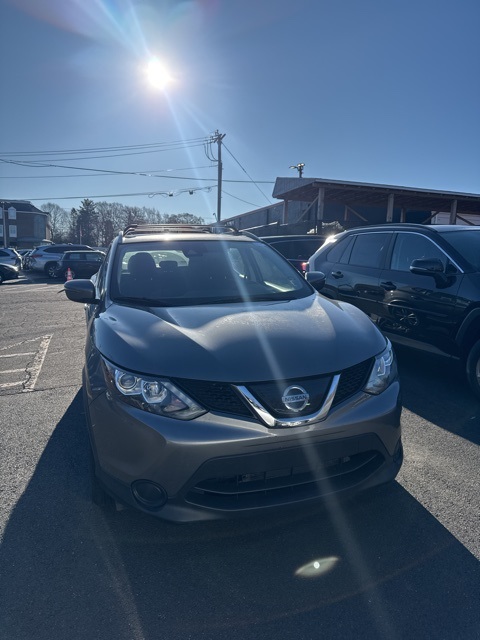 2019 Nissan Rogue Sport SV's photo