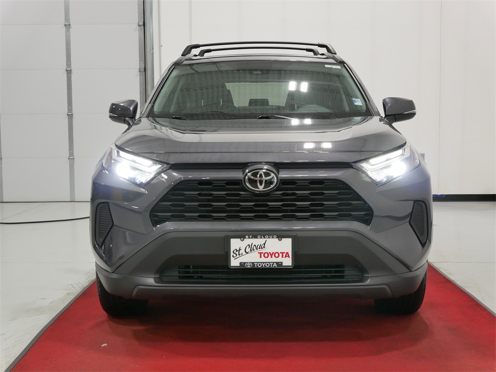 Used 2023 Toyota RAV4 XLE with VIN 2T3P1RFV0PW355159 for sale in Waite Park, Minnesota