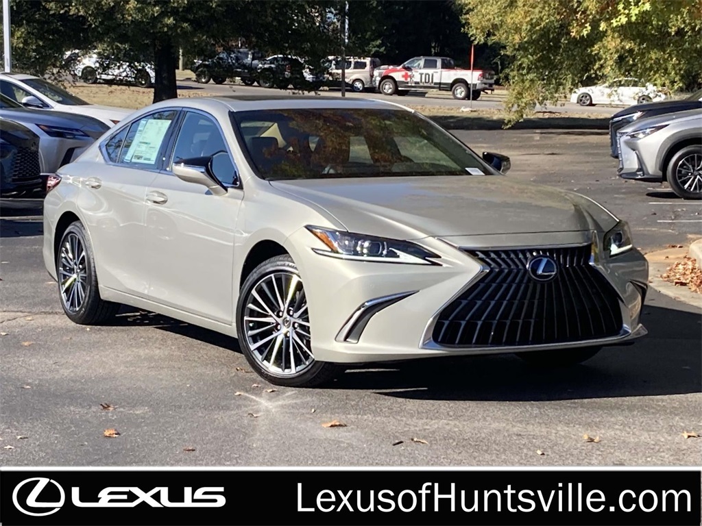 2025 Lexus ES 350's photo