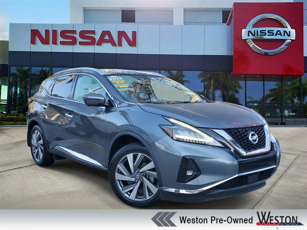used 2019 Nissan Murano car, priced at $20,985