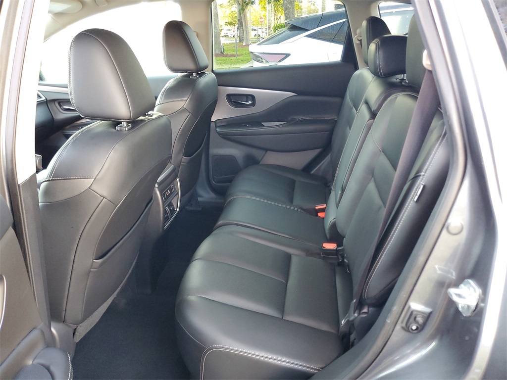 used 2019 Nissan Murano car, priced at $20,985