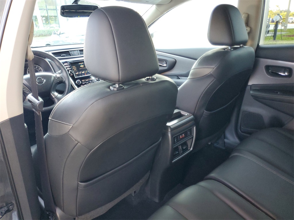 used 2019 Nissan Murano car, priced at $20,985