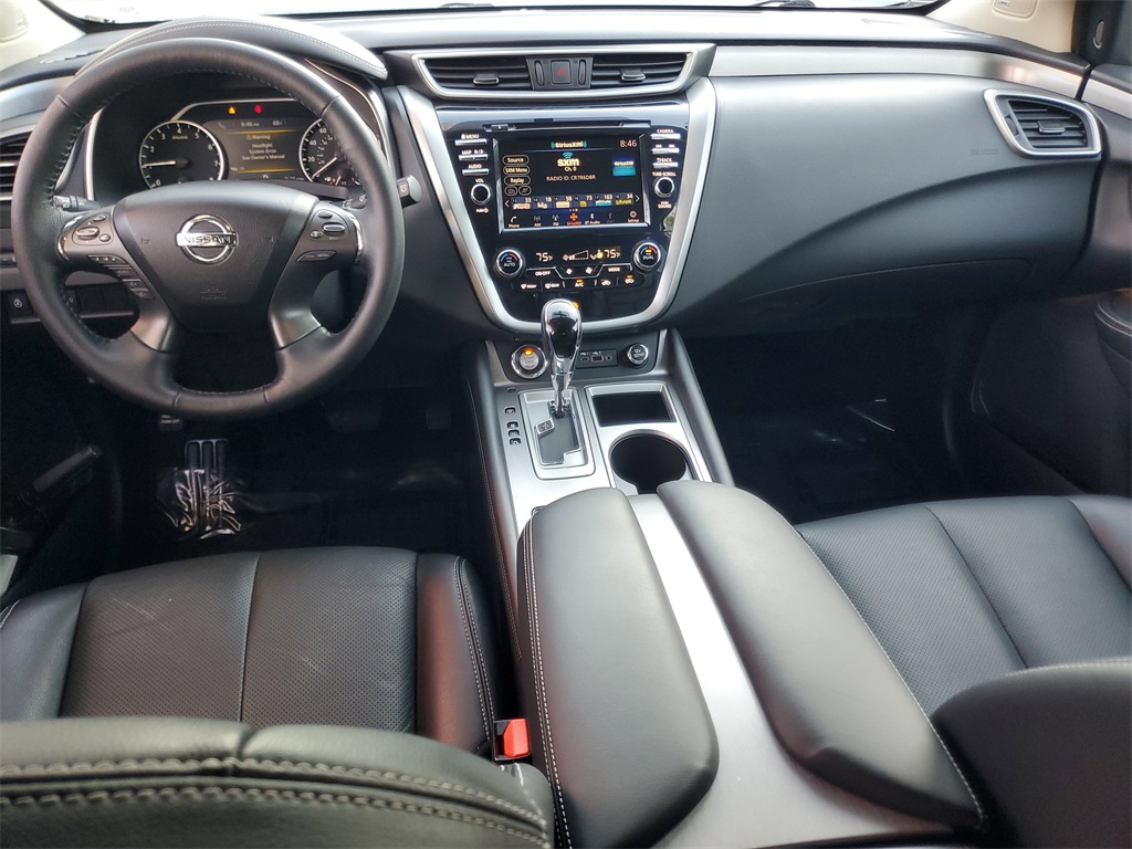 used 2019 Nissan Murano car, priced at $20,985