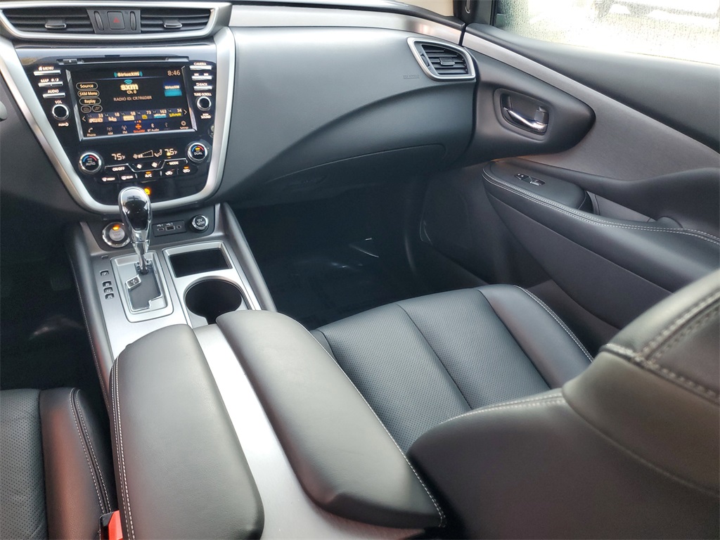 used 2019 Nissan Murano car, priced at $20,985