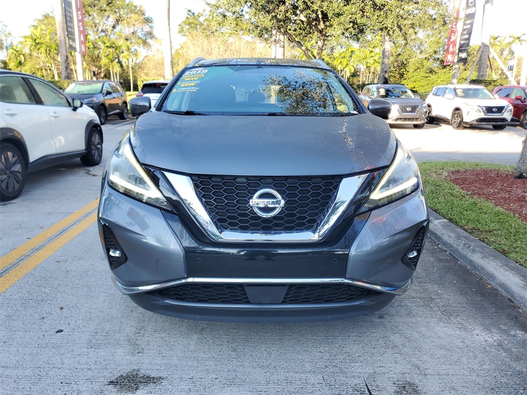 used 2019 Nissan Murano car, priced at $20,985