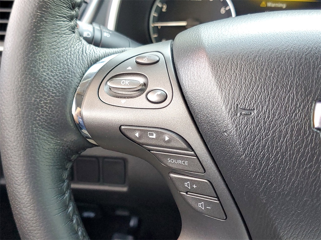 used 2019 Nissan Murano car, priced at $20,985