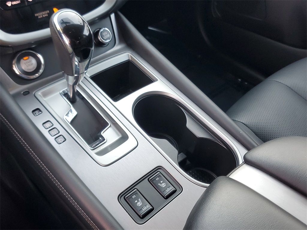 used 2019 Nissan Murano car, priced at $20,985