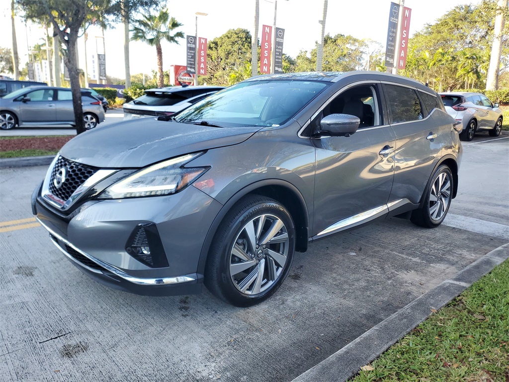 used 2019 Nissan Murano car, priced at $20,985