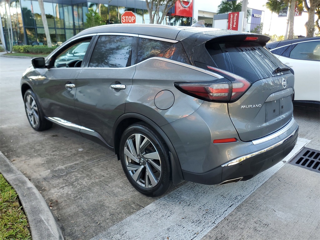 used 2019 Nissan Murano car, priced at $20,985