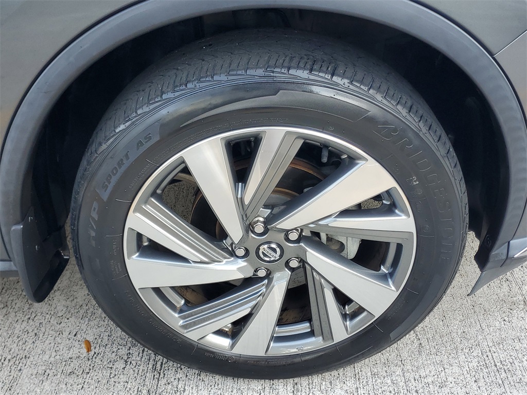 used 2019 Nissan Murano car, priced at $20,985