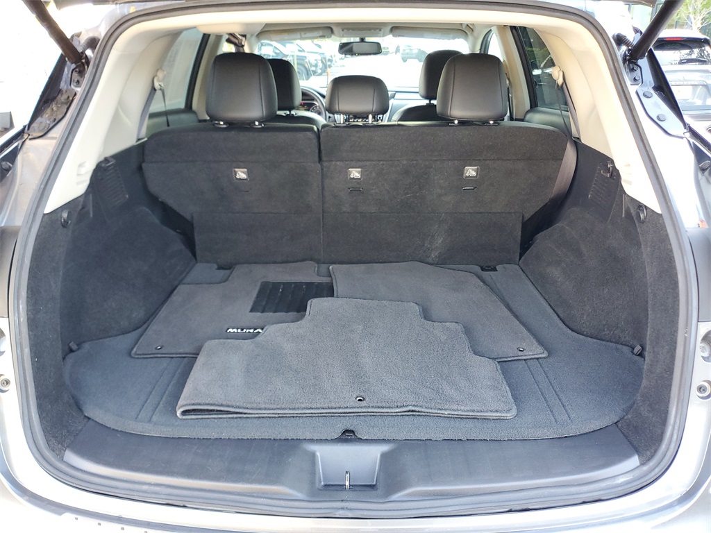 used 2019 Nissan Murano car, priced at $20,985