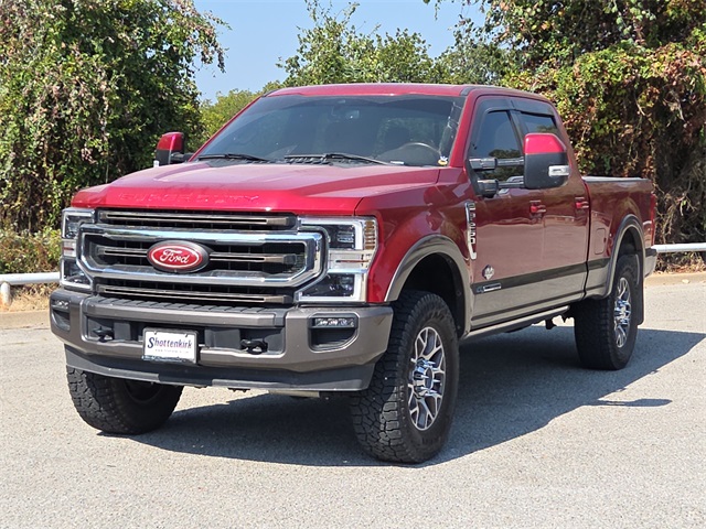 2020 Ford F-250 photo 3
