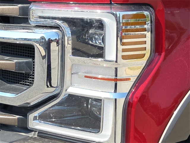 2020 Ford F-250 photo 4