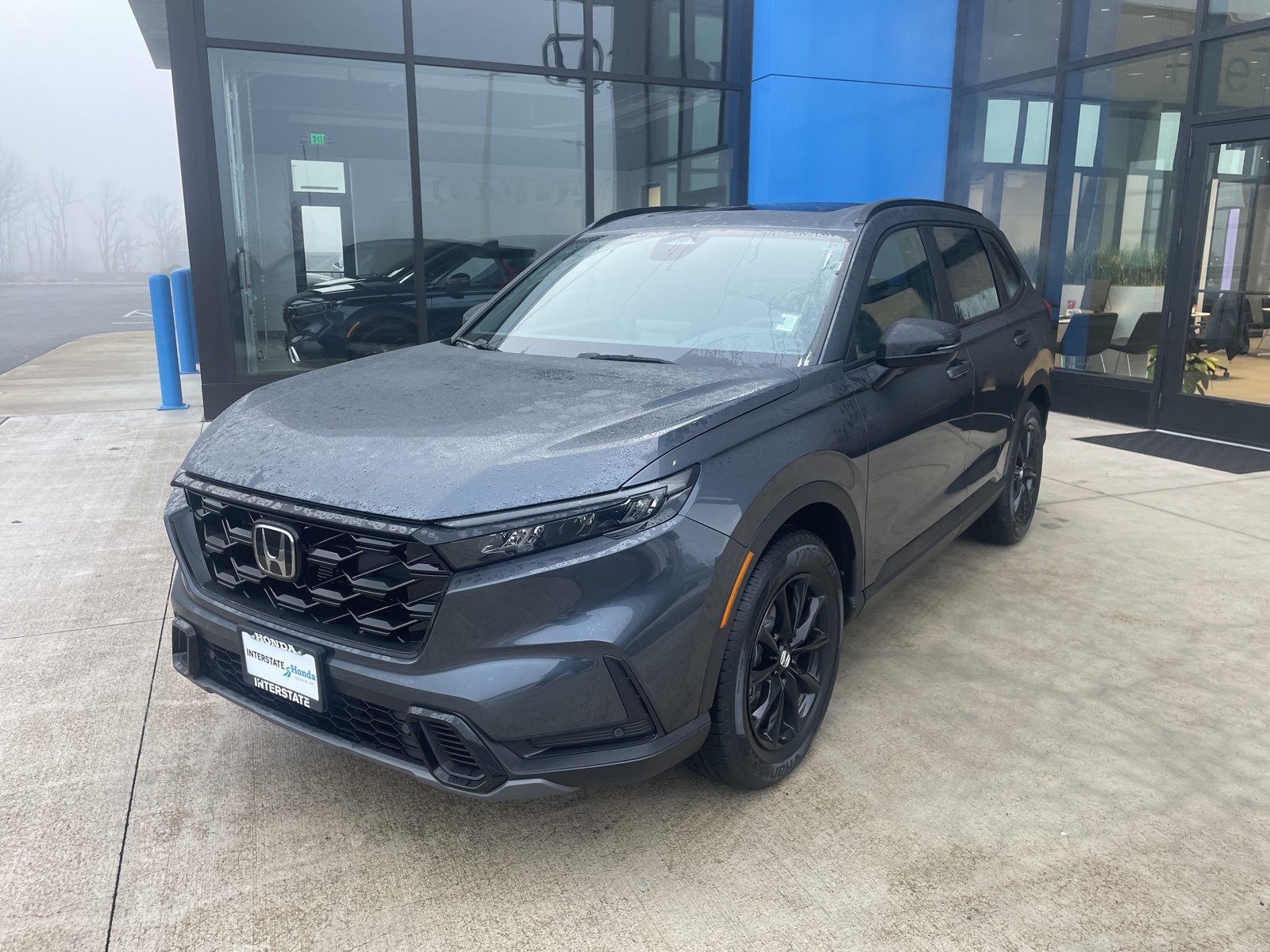 2026 Honda CR-V Sport-L's photo