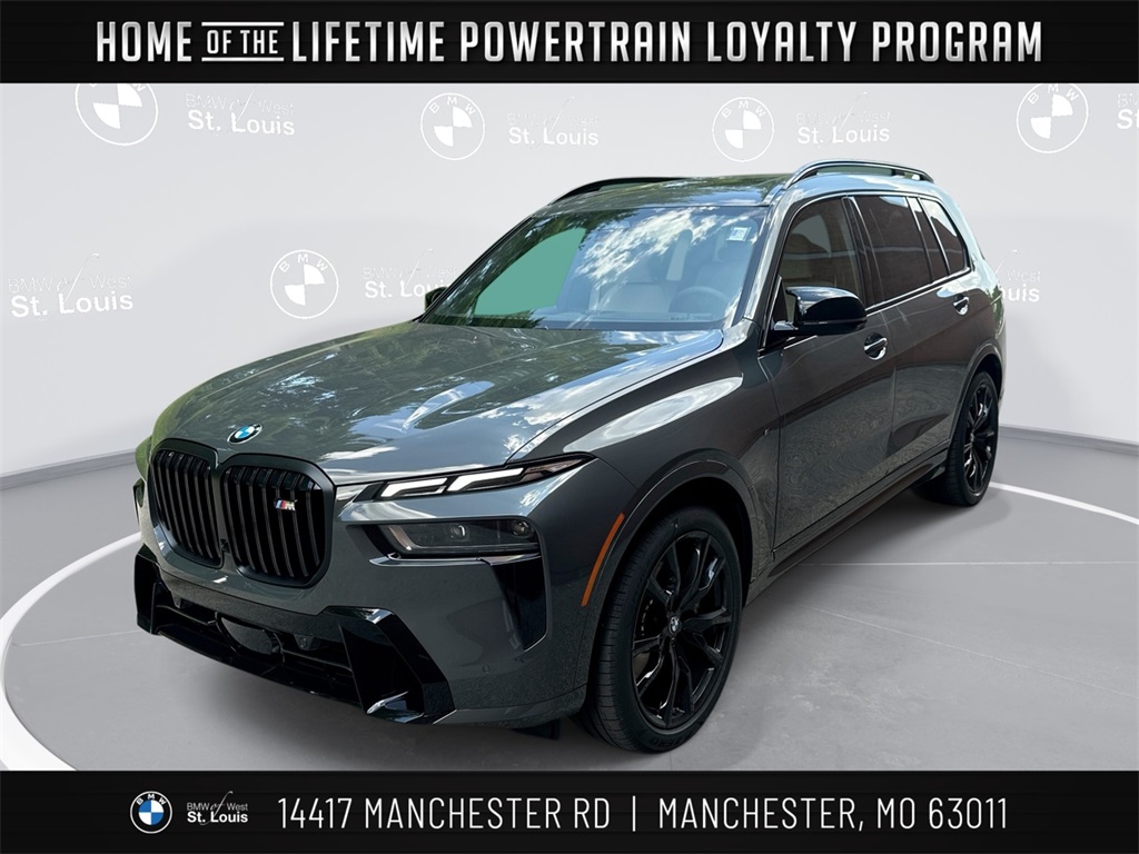 X7 M60i