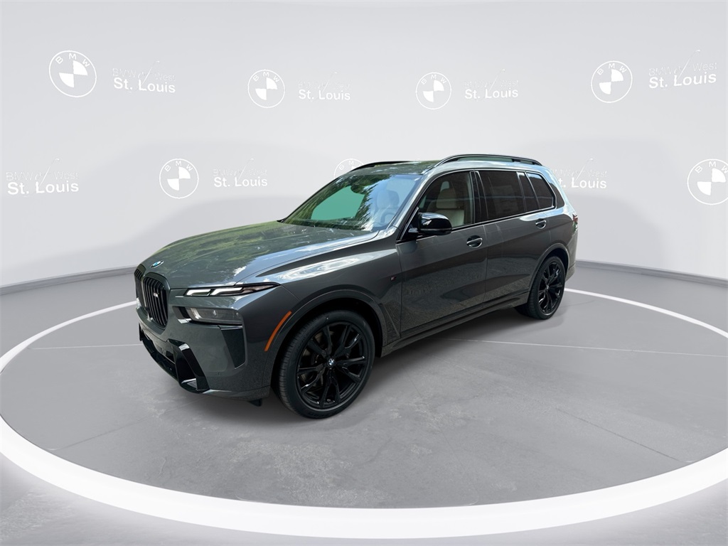 X7 M60i