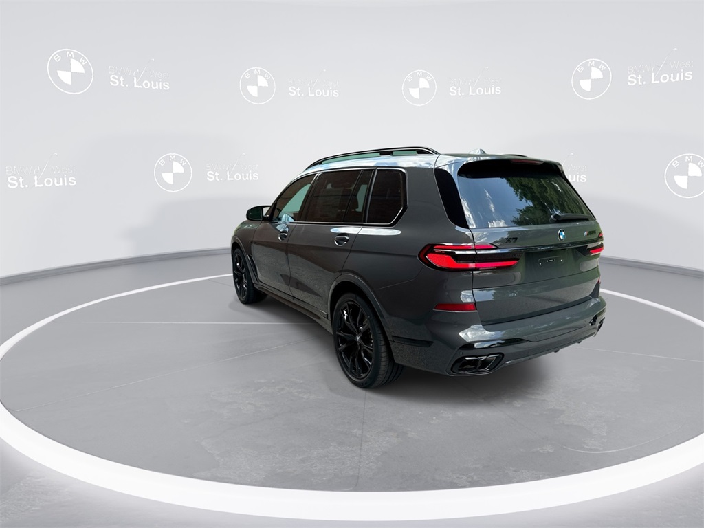 X7 M60i