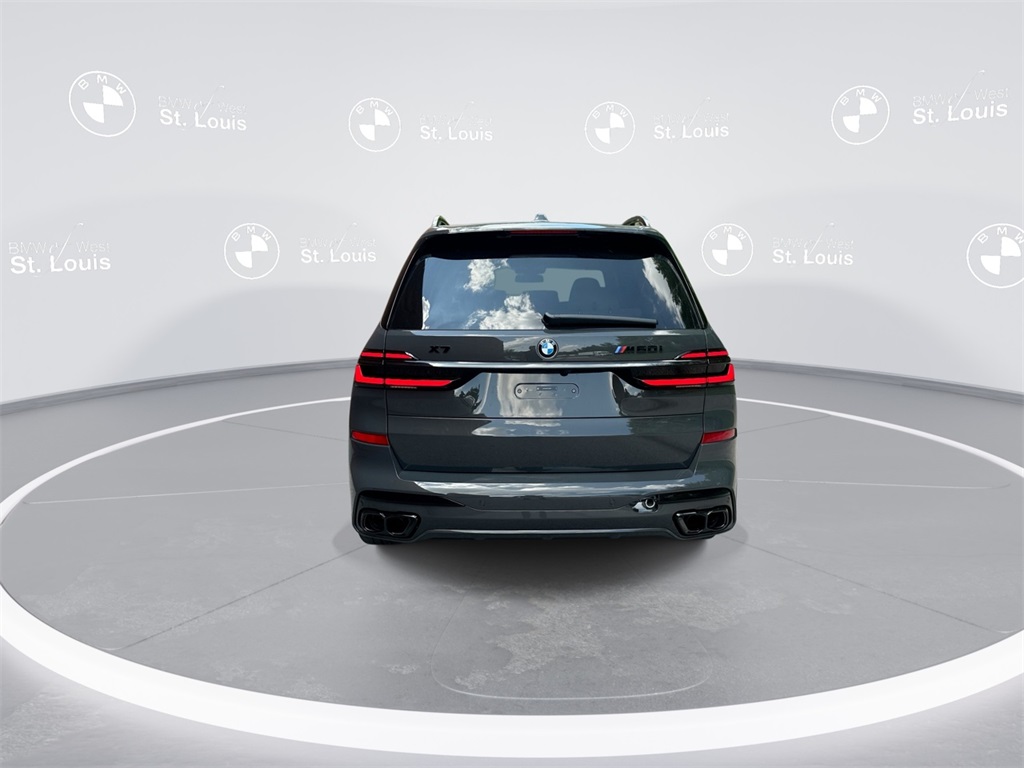 X7 M60i
