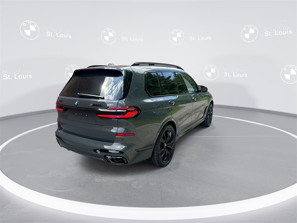 X7 M60i
