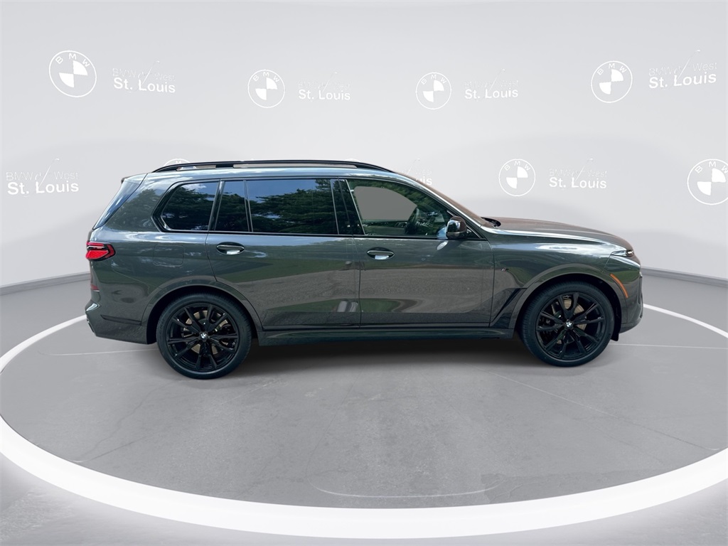 X7 M60i