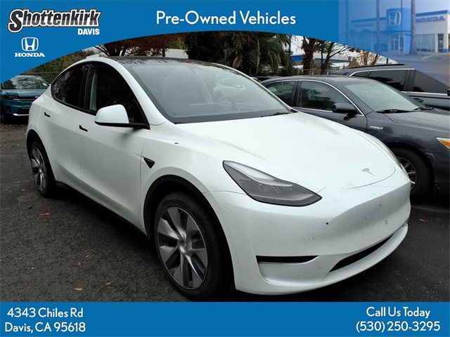 2023 Tesla Model Y Long Range's photo