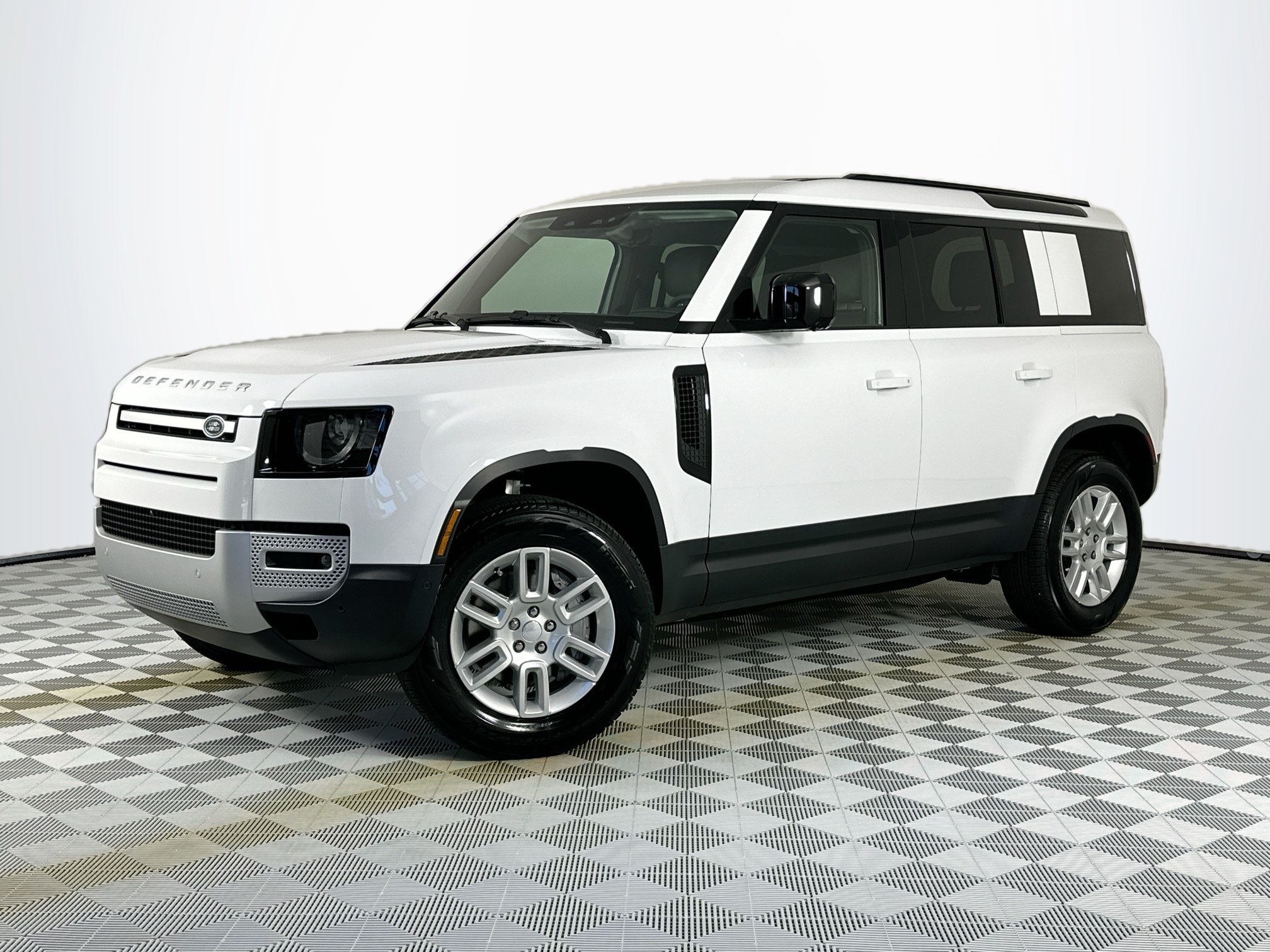 used 2025 Land Rover Defender 110 car, priced at $68,733