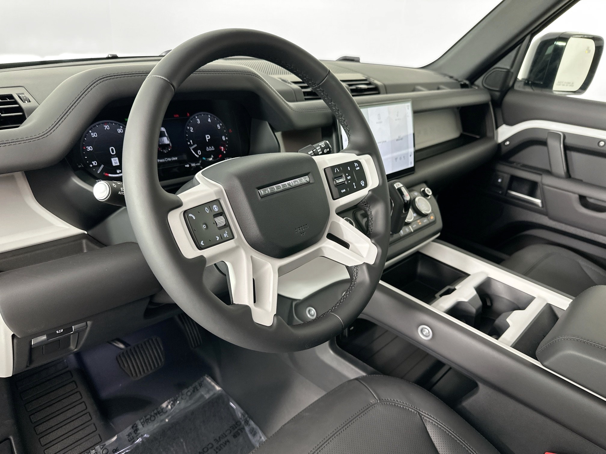 used 2025 Land Rover Defender 110 car, priced at $68,733