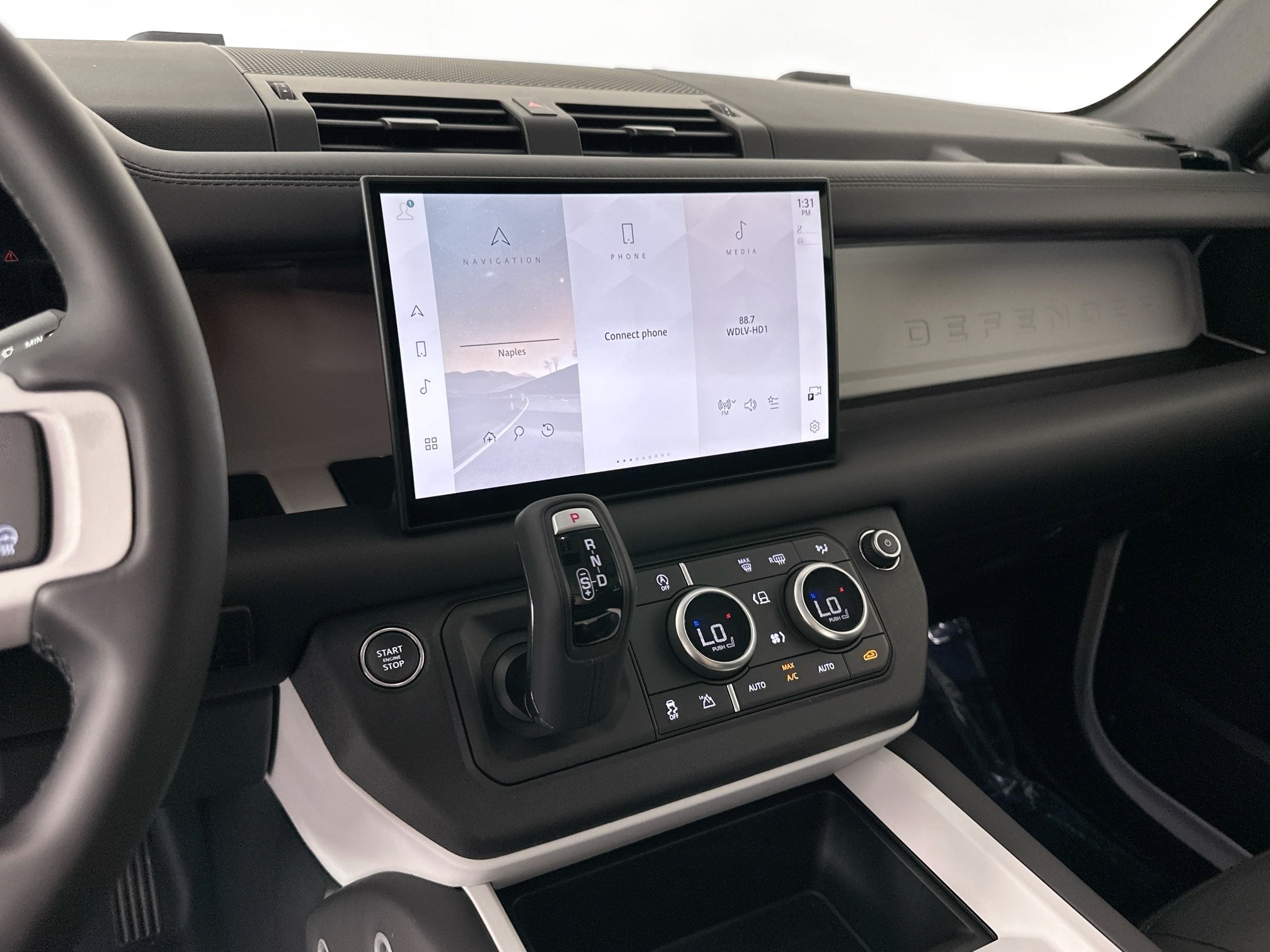 used 2025 Land Rover Defender 110 car, priced at $68,733