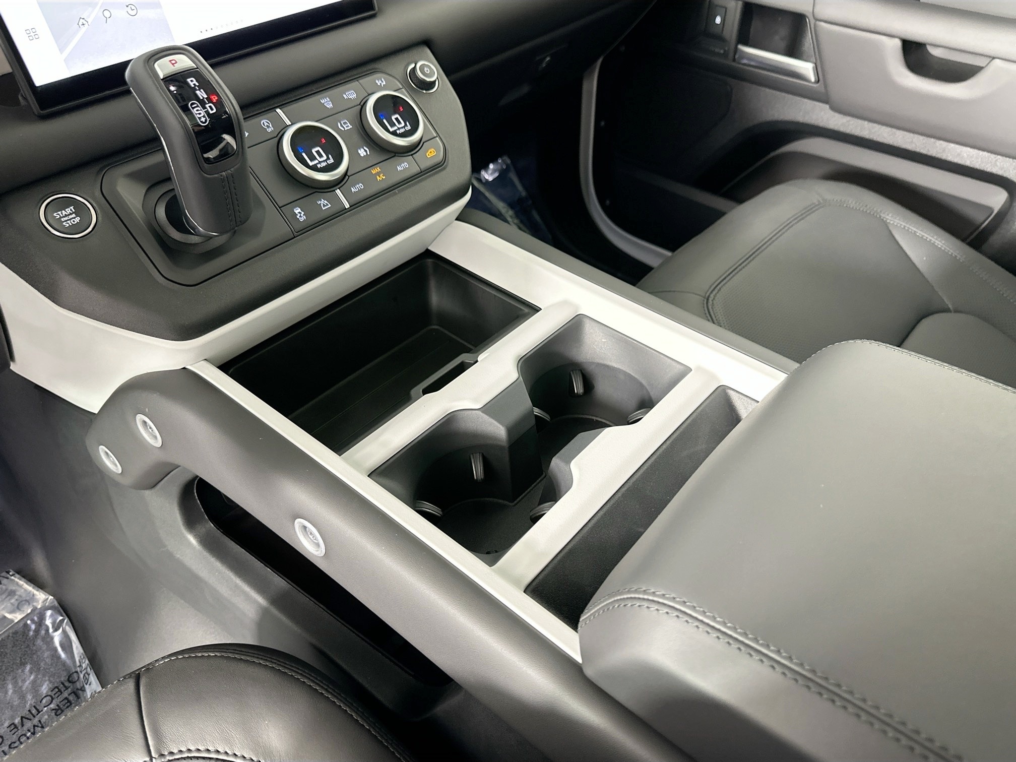 used 2025 Land Rover Defender 110 car, priced at $68,733