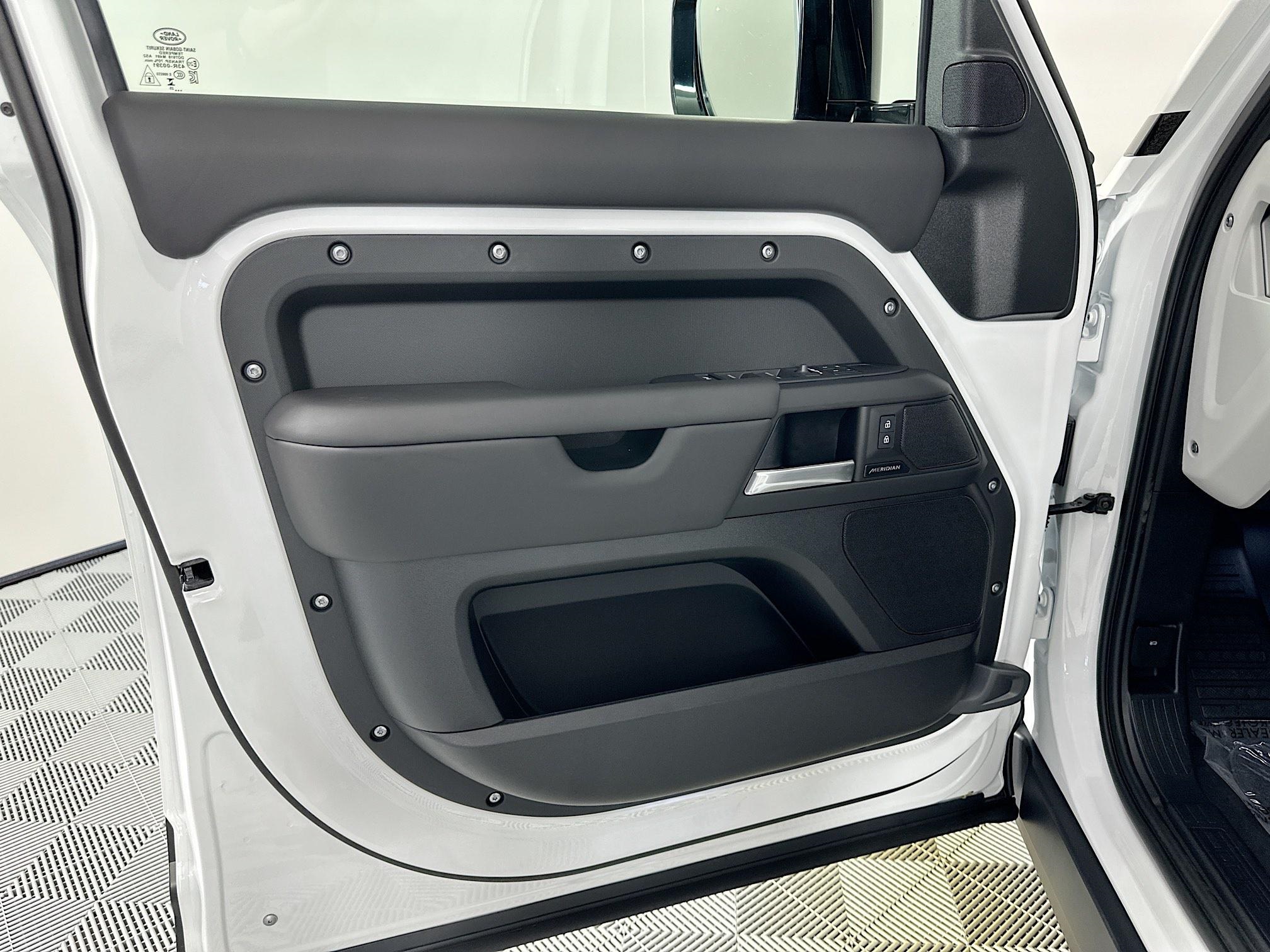 used 2025 Land Rover Defender 110 car, priced at $68,733