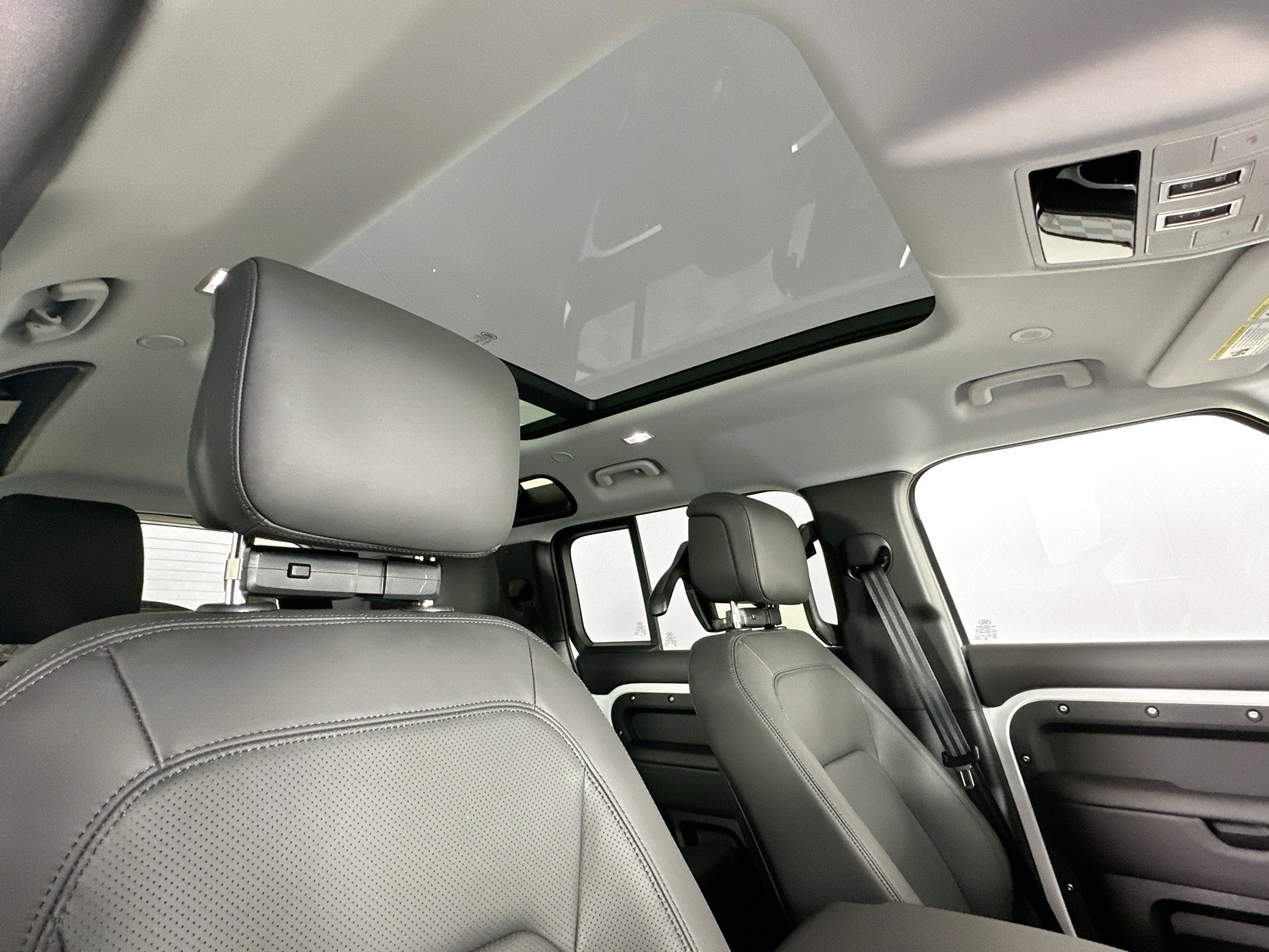 used 2025 Land Rover Defender 110 car, priced at $68,733