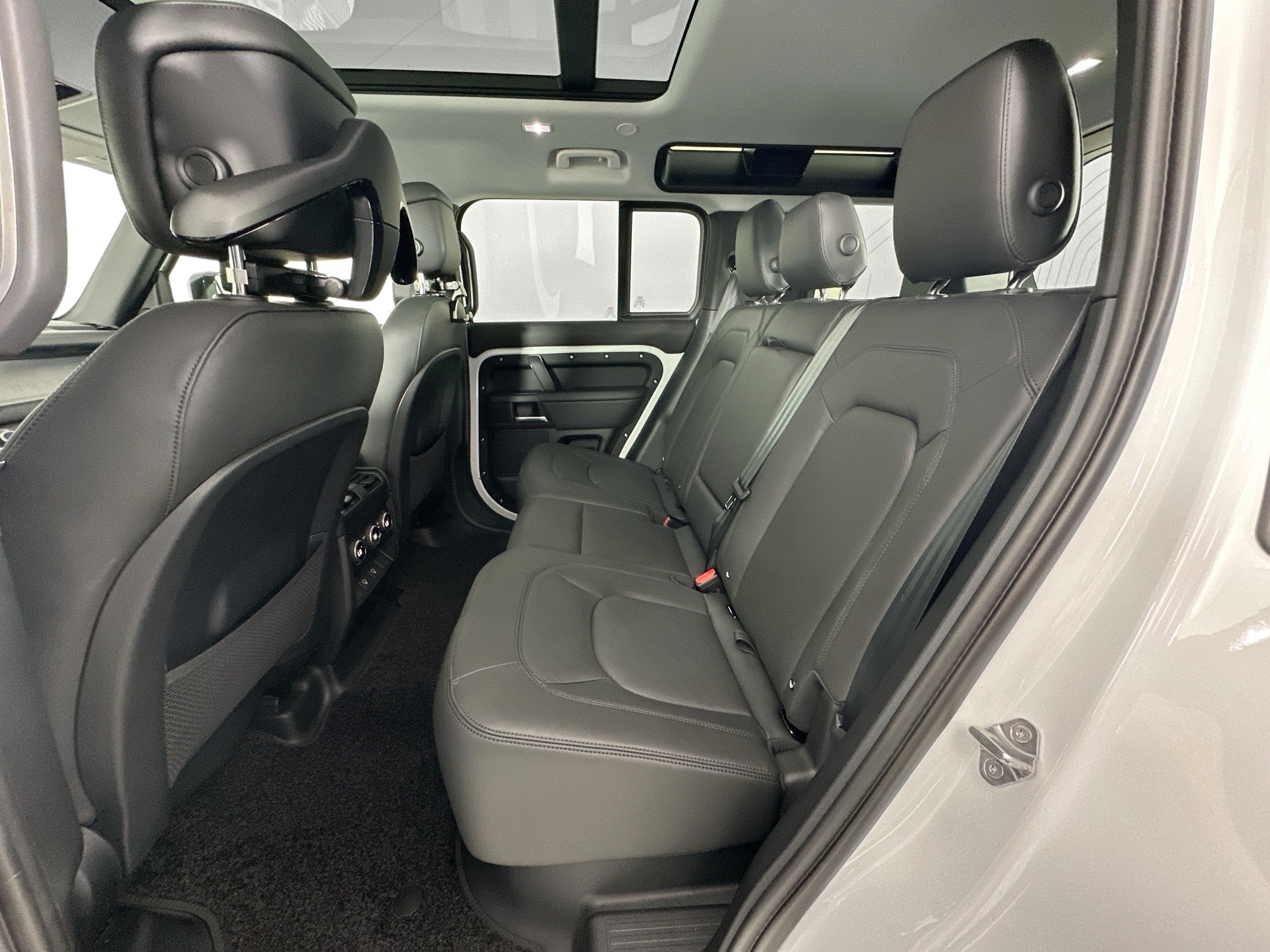 used 2025 Land Rover Defender 110 car, priced at $68,733