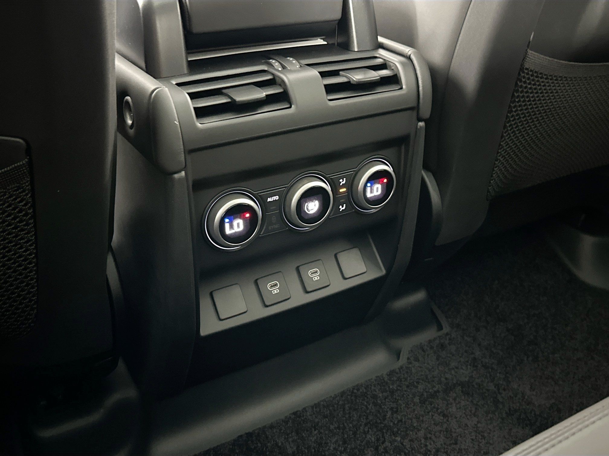 used 2025 Land Rover Defender 110 car, priced at $68,733